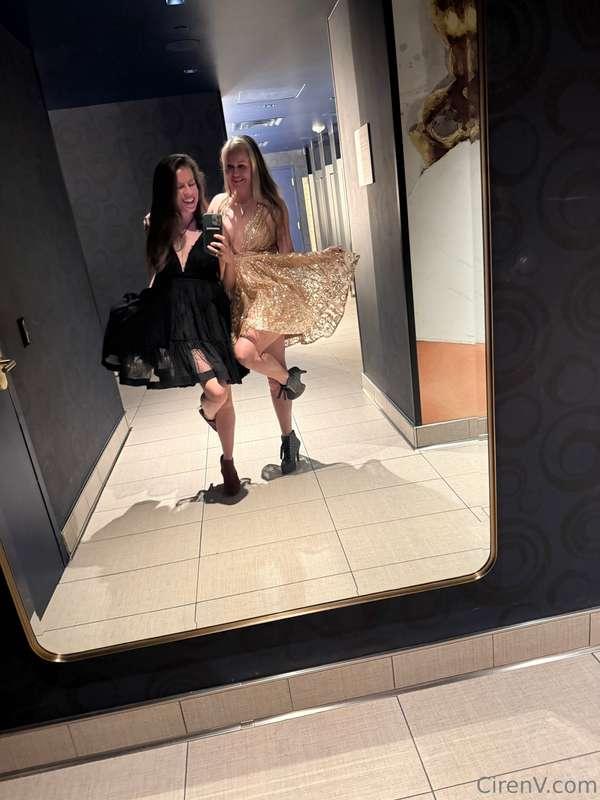 Girls just wanna have fun