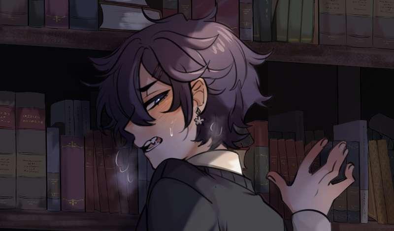Teaser Art For Public Library ASMR 