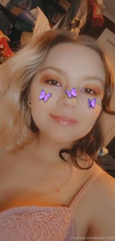 The other night when I got bored and did my makeup at 11pm