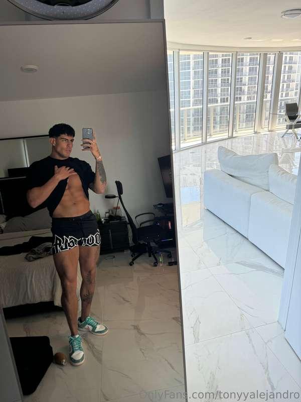 mirror said "damn" so I had to post it