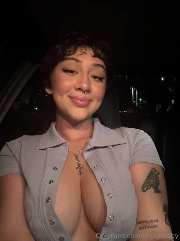 stop and say you love me