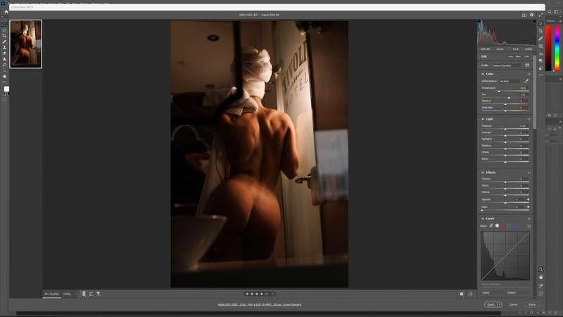 Mia - Hotel :Edit session 3