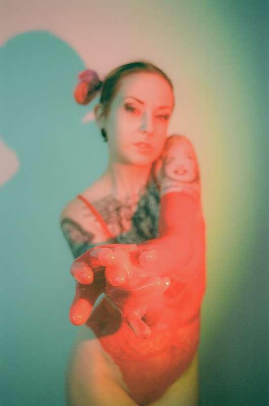 ladylazarus image #1