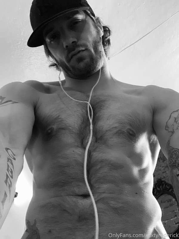 Morning workout pics