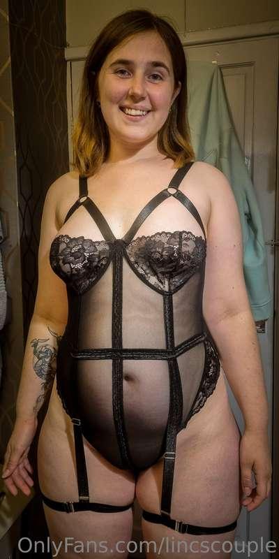 Lovely new outfit from a lovely fan 😍 x