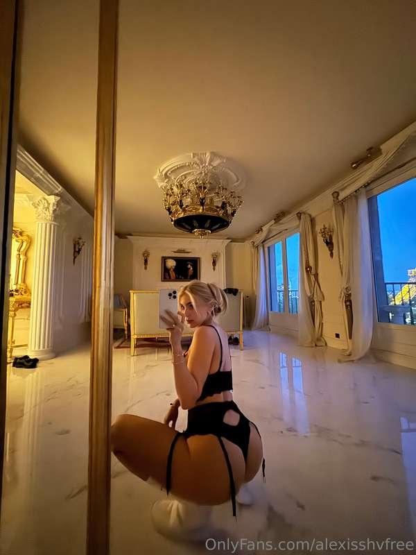 wie gefällt dir der Blickwinkel? 🍑