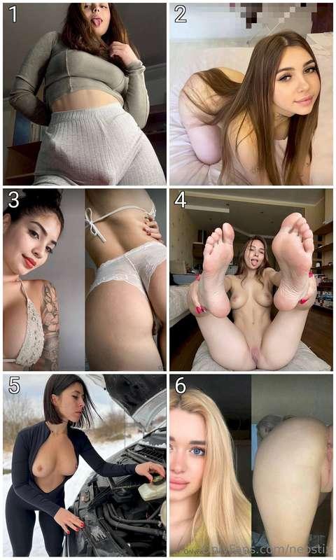 🎁 JOIN MY BESTIES FOR FREE THIS WEEK!1. 💦🍒 @babekriss 🍒💦2. 🌟..