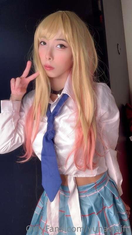 what do you think about this cosplay?? 🥺