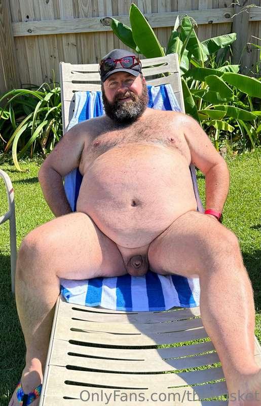 Gettin’ that late summer sun!!!