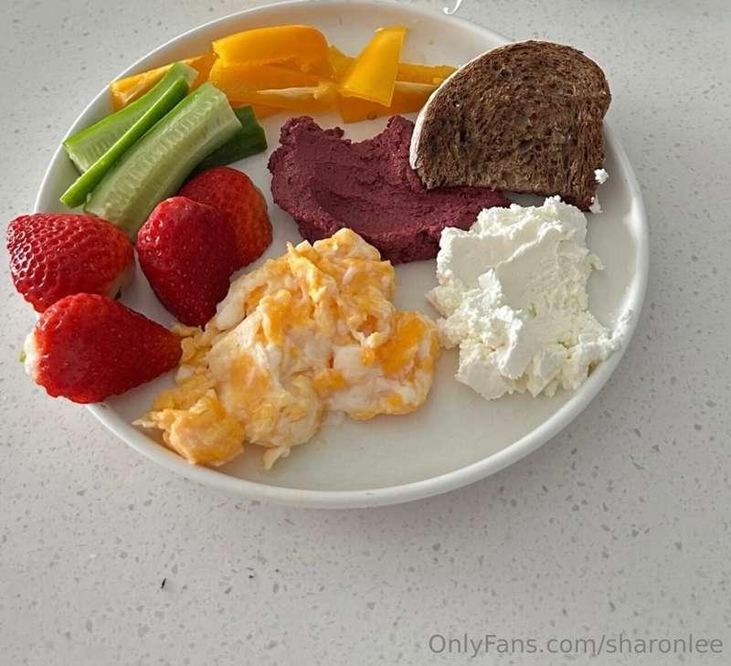 Good morning !Breakfast 😊