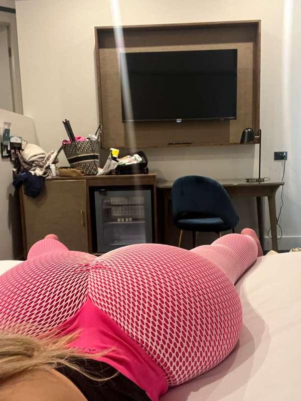 Need booty rubs