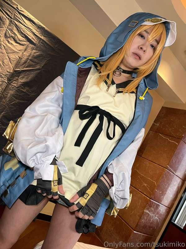 GUILTY GEAR Bridget💕
ギルティーギア、ブリジット〜_(:3」z)_💦
