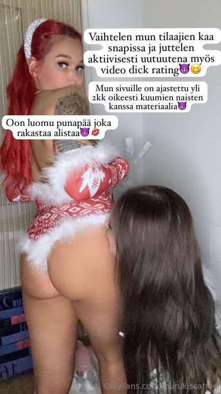 Ootko säkin joulun yksin?😞Mulla on vähän yksinäistä ja tylsä..