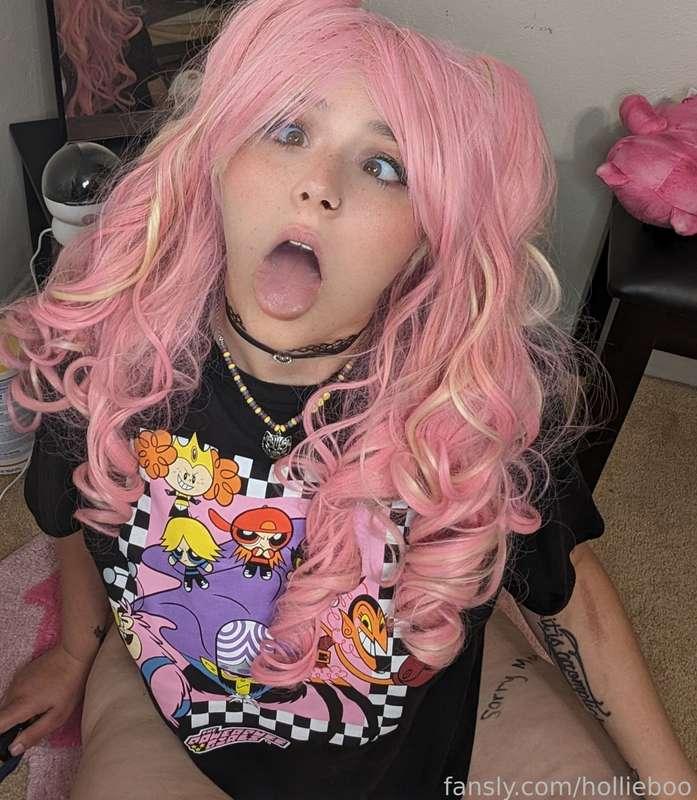 Cum on my face 💦💦


https://fans.ly/r/Hollieboo

#ahegao #egirl #gfe #pawg #slut #thick #cute #princess #anime #nerd #gamer #tongue