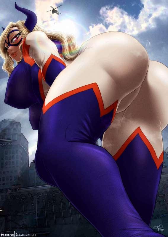 MT.Lady (Redraw)