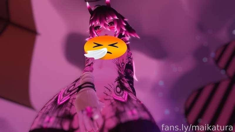 Some photos....?

Tags:
#fyp | #vtuber | #vrchat | #vrc | #vr | #vrcerp | #nsfw | #ass
#hentai | #3D | #lewdtuber | #feet | #nude | #lewd | #pussy