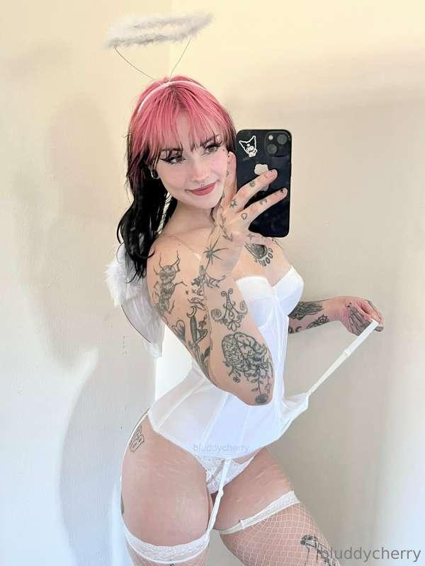 let me take u to heaven 👼🤍
