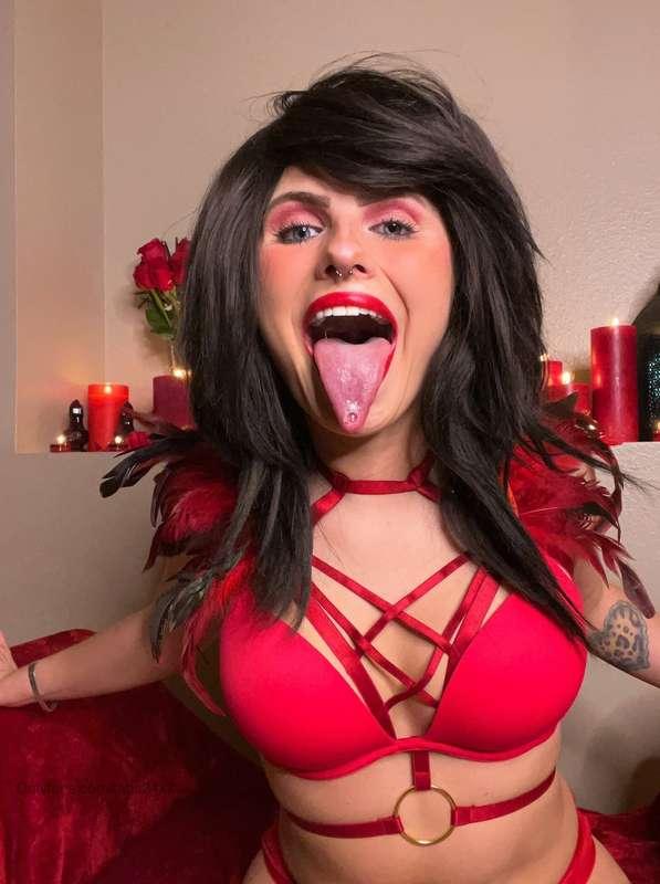 💋♥️👅