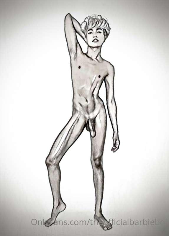 Draw me like one of your French Bois.