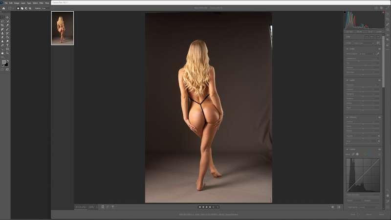 Milla Nielsen - Studio :Edit session 3