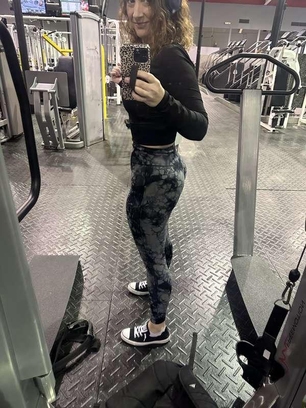 Leg/Glute Day 