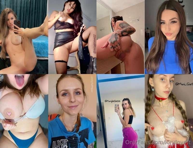 🔞❗️ @HAZYSHOOTER ❗️🔞💎🌸 @MIAGOMEZZ 🌸💎🍑🍣🐉 @LI_MEI 🐉🍣🍑💋 @Cynthi..