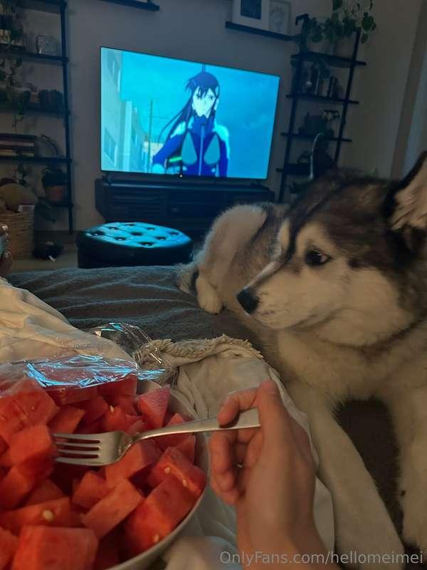 Living that good life 
