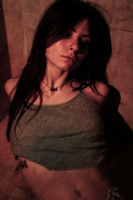 Feeling so sensual 