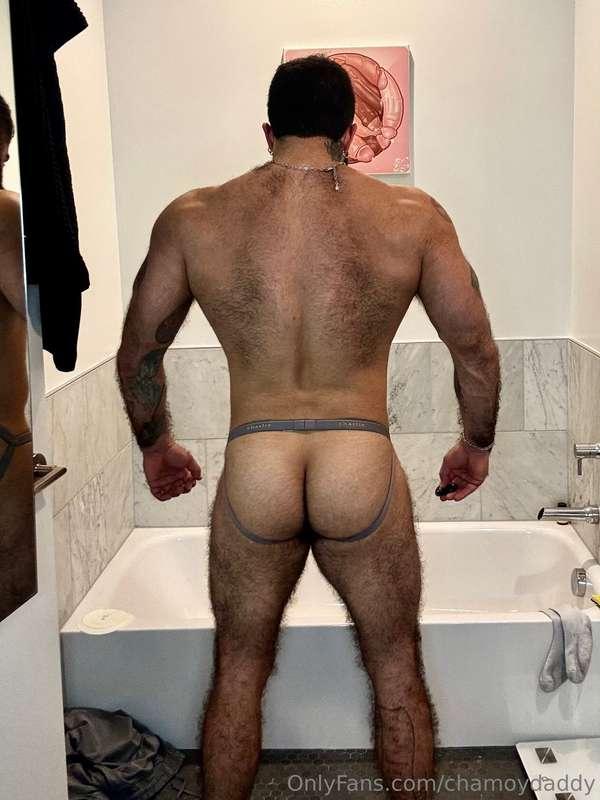 You know wanna worship this superior maleness