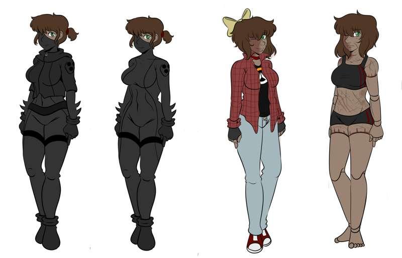 Blackbird Reboot Ref sheet