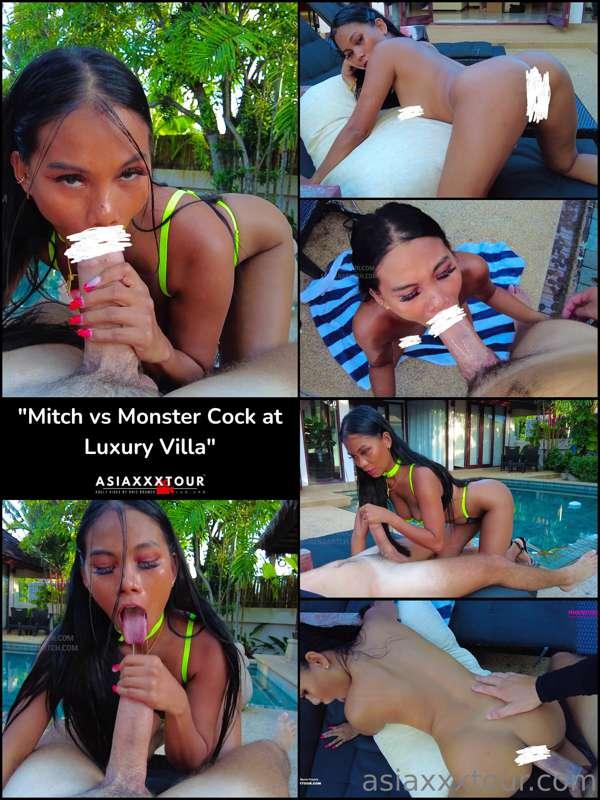 🔥Filipina babe vs Monster Cock🔥 I encountered @morenamitch a..