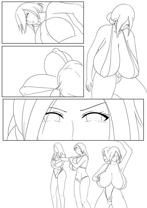 Continue Fan Old Comic 7 and 8