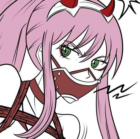 Zero Two and Juri (Link in Description)