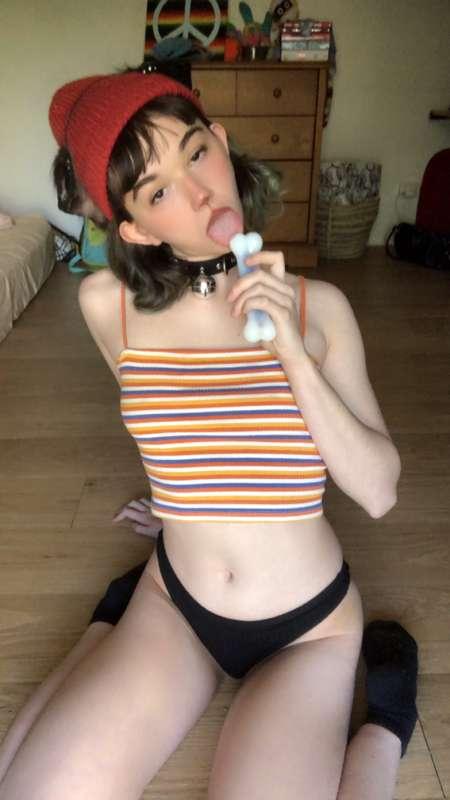 Doggy’s got a bone
