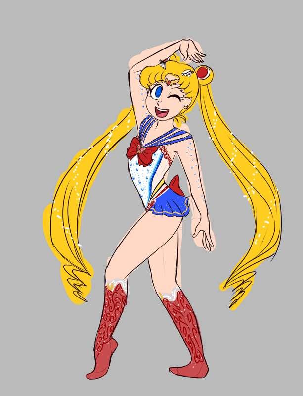 Sailor Moon OlympicGames