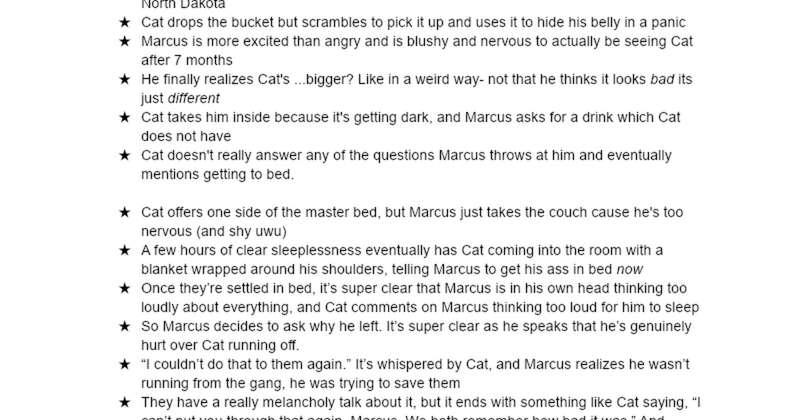 Finding Cat Salisbury Pace Guide