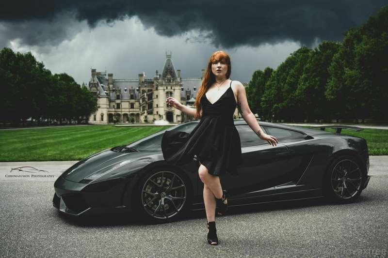 Lamborghini Mercy or whatever

Chromalusion Photography
the ..
