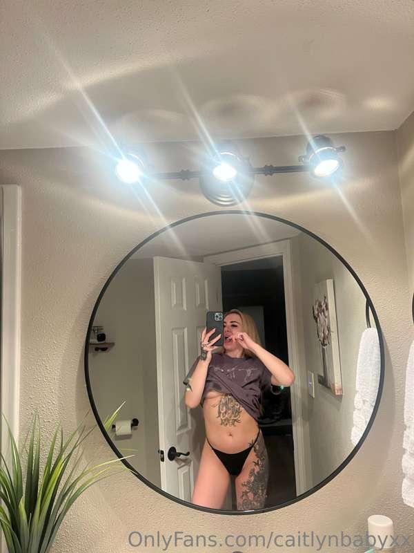 Right out of bed lmao Goodmorning 🥹