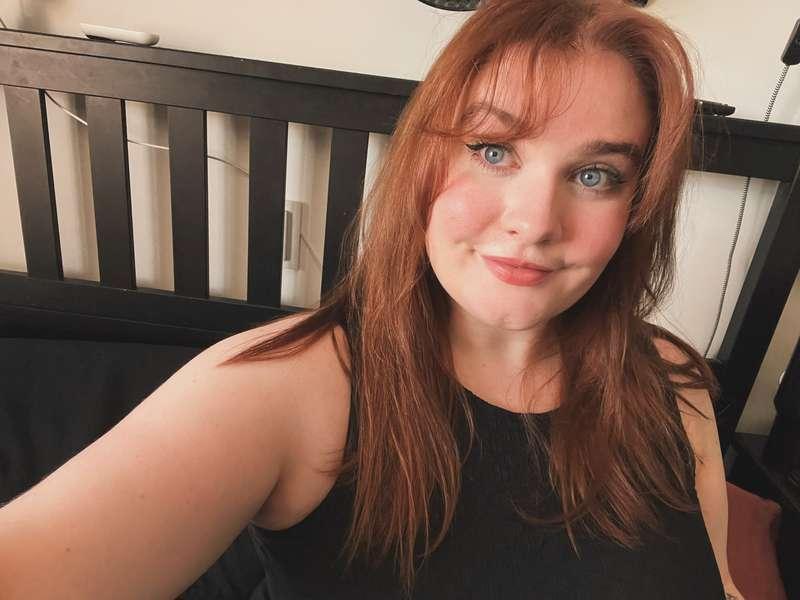 I felt very pretty today! I hope you’re all having the best ..
