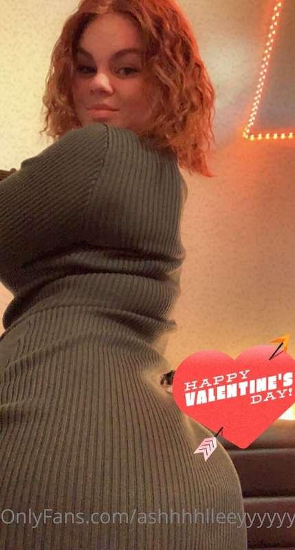 Happy Valentine’s Day babies! 🥵❤️