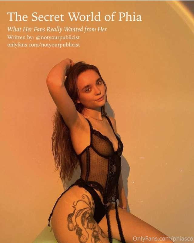 Check out this article written about me! If you want to find..