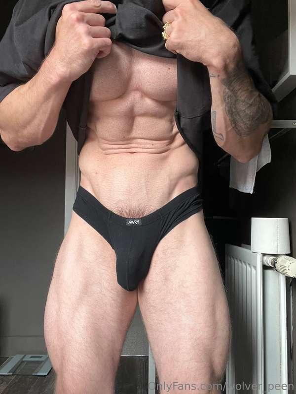 Mmm… feeling naughty 😈This is just a taste… the rest is wait..