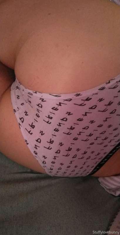 One of my new undies lol☺️