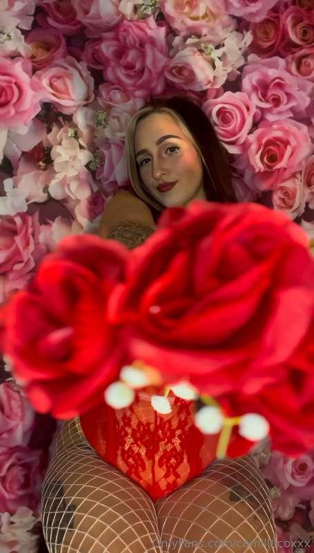 Be mine? 💌❤️🌹