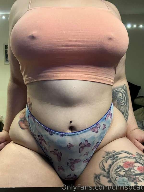 Can you see my nipples in this? 😇