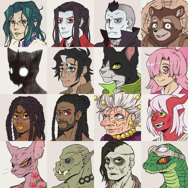 Headshots
