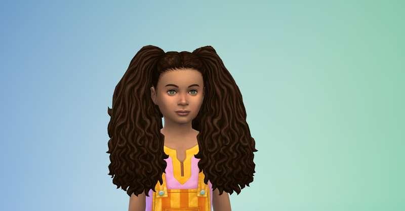 savvy sweet tori hair converted to child