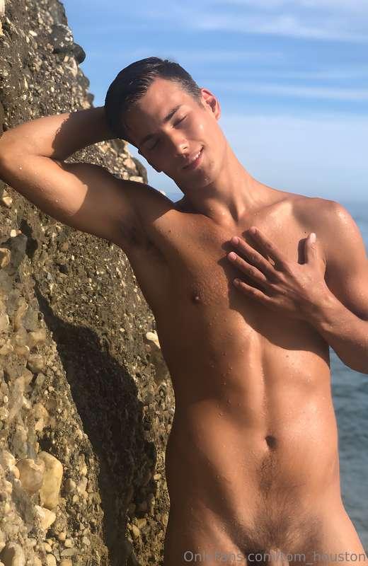 Caught in the act of enjoying the sun—who’s ready for a litt..