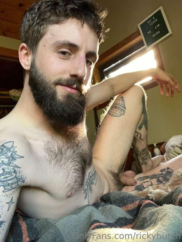 Still horny, even right after my partner sucked a load out o..