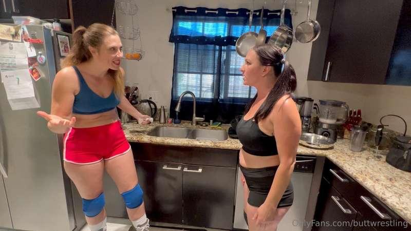 This week . . . @steviekixx and i get into an argument over ..
